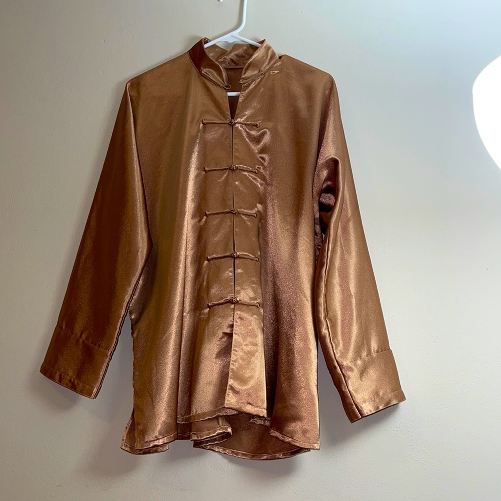 Handmade Mongolian top